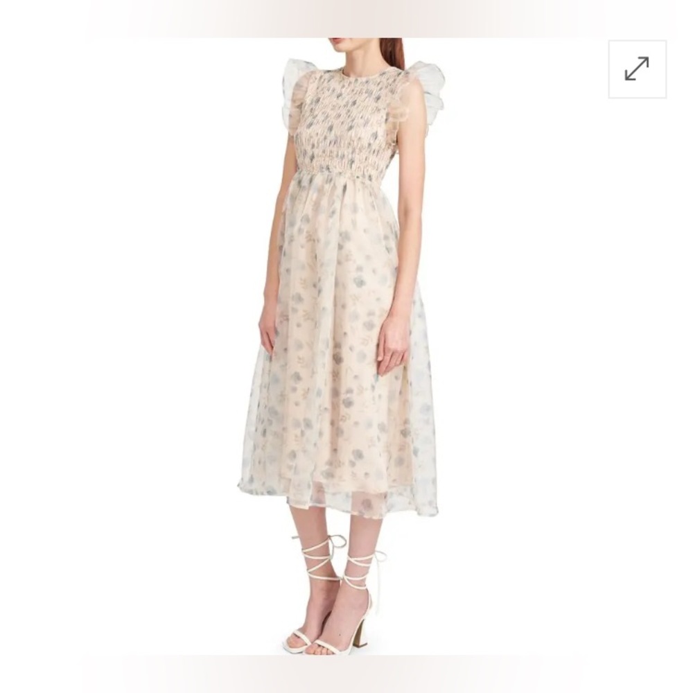 En saison la roque dress PRELOVED